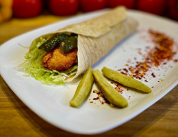 Chicken Wrap mały
