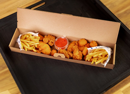 MIX CHICKEN ZESTAW dla 2 osób!