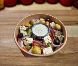 Sałatka grecka