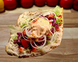 Döner Kebap Vege